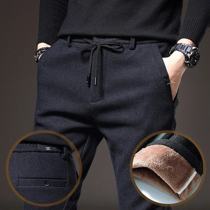 Boden - Casual Herfst Broek met Trekkoord voor Mannen