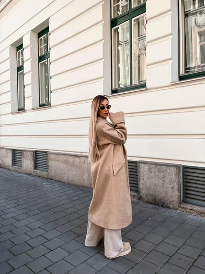 Liv|  Vrouwen Coat voor de Frisse Dagen