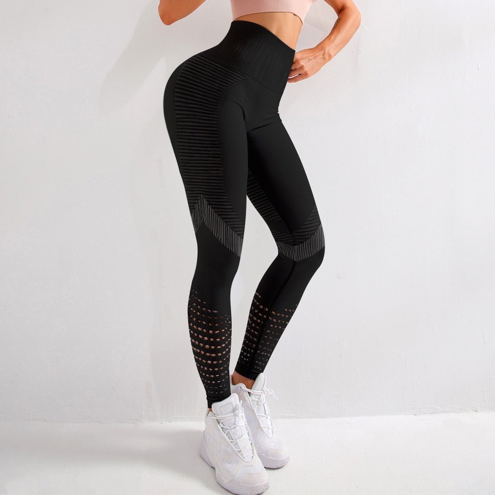Gwen - Fitnessstudio Workout Leggings voor Vrouwen