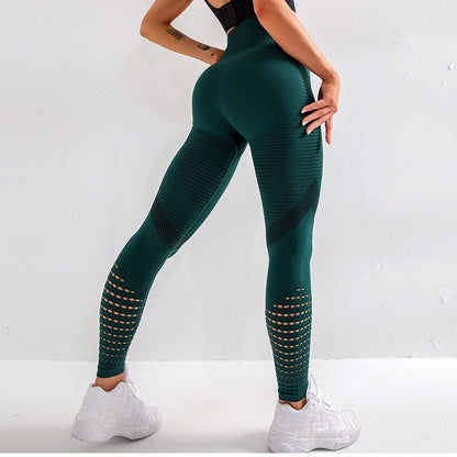 Gwen - Fitnessstudio Workout Leggings voor Vrouwen