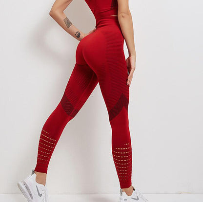 Gwen - Fitnessstudio Workout Leggings voor Vrouwen