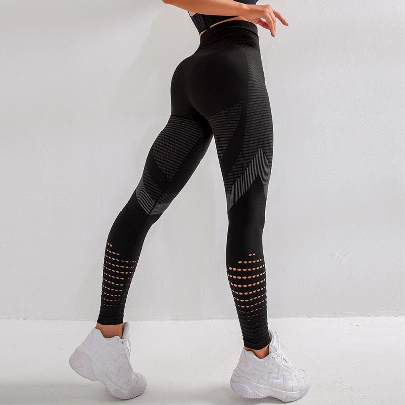 Gwen - Fitnessstudio Workout Leggings voor Vrouwen