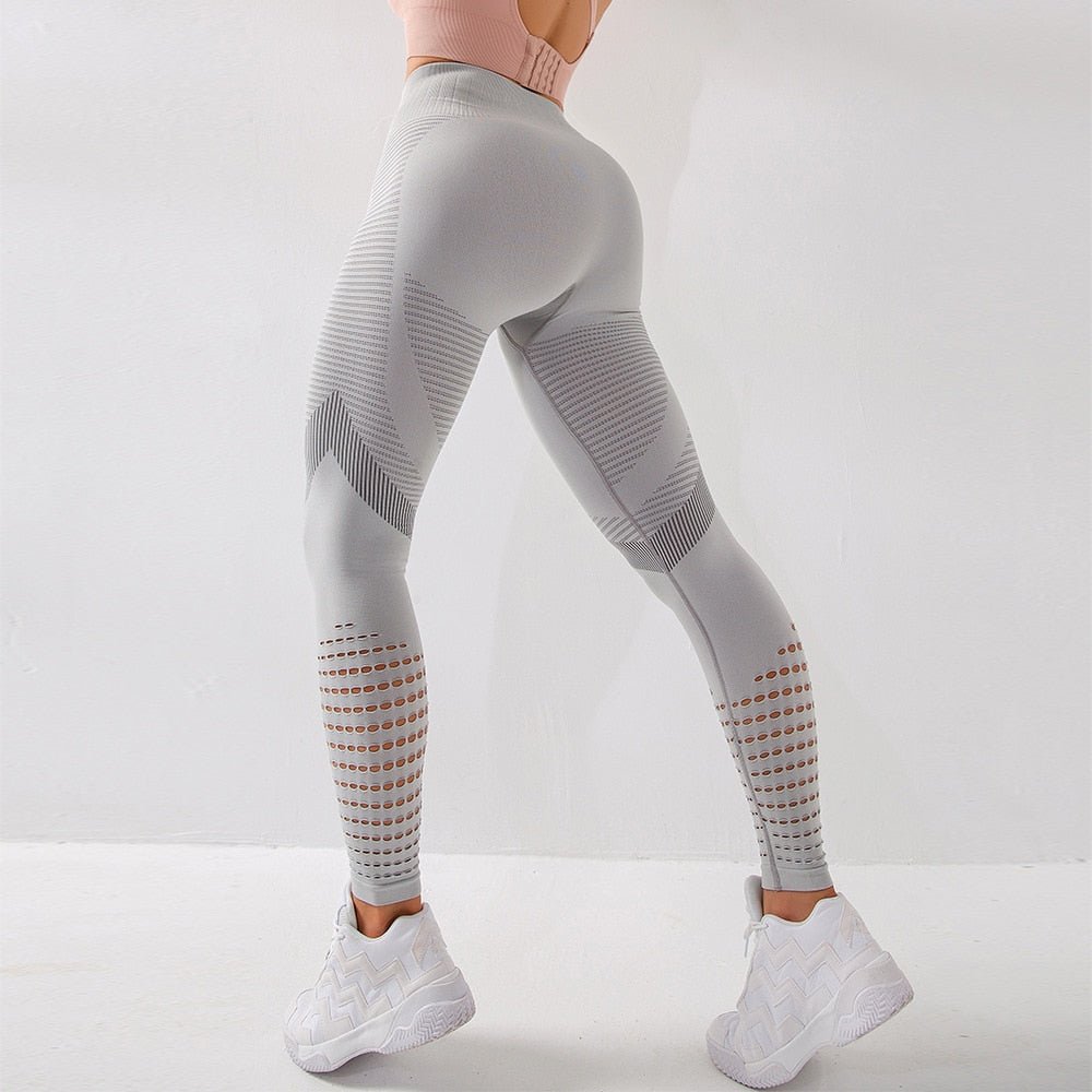 Gwen - Fitnessstudio Workout Leggings voor Vrouwen