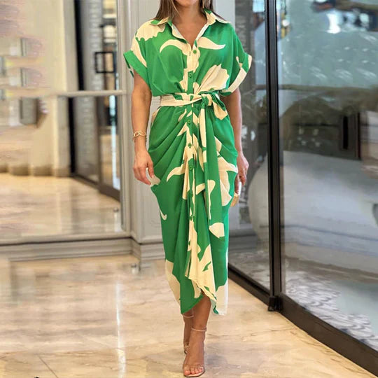 Casual Elegante Zomerjurk