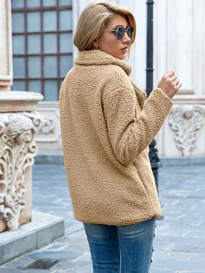 Evelina™ | Korte Teddyjas voor Dames