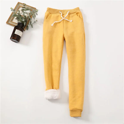 Milly - Casual en Stijlvolle Herfst Joggingbroek voor Vrouwen