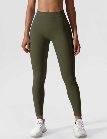 Anna - Geraffelde Leggings voor Vrouwen
