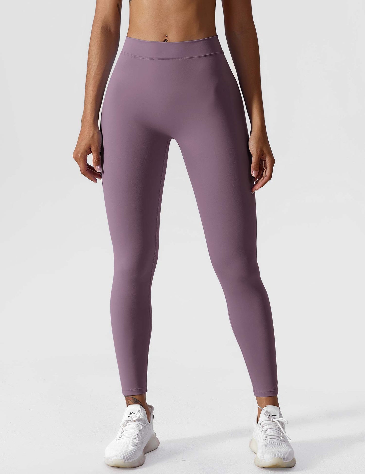 Anna - Geraffelde Leggings voor Vrouwen