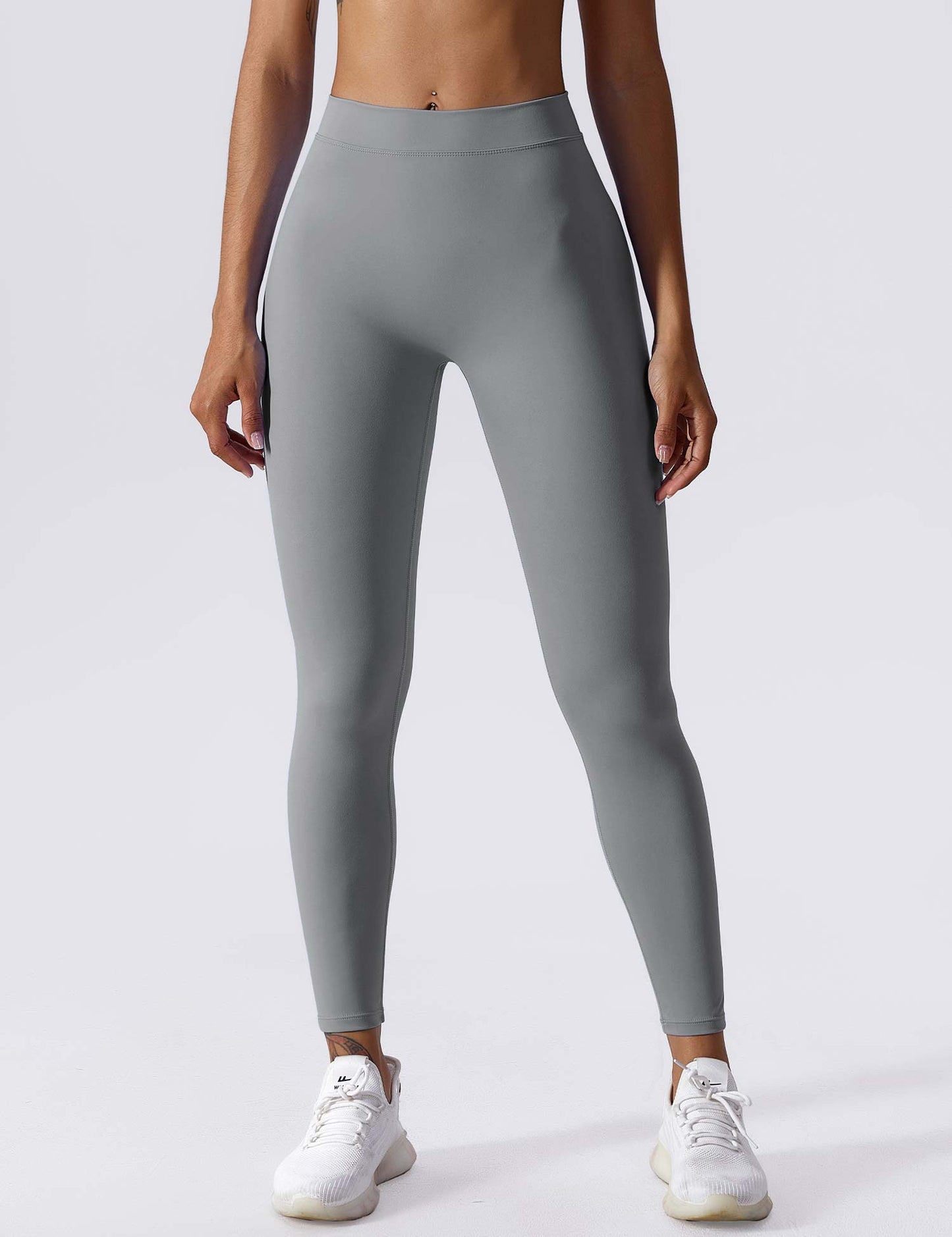 Anna - Geraffelde Leggings voor Vrouwen