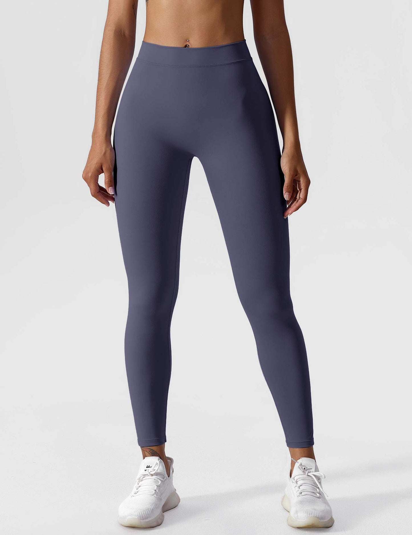 Anna - Geraffelde Leggings voor Vrouwen