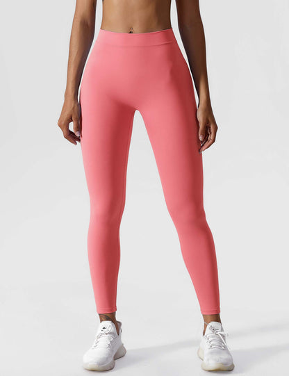 Anna - Geraffelde Leggings voor Vrouwen