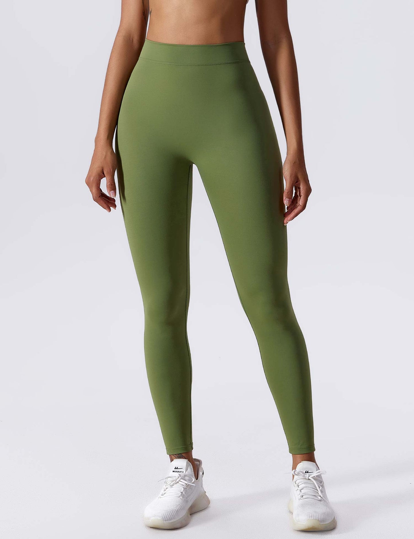 Anna - Geraffelde Leggings voor Vrouwen