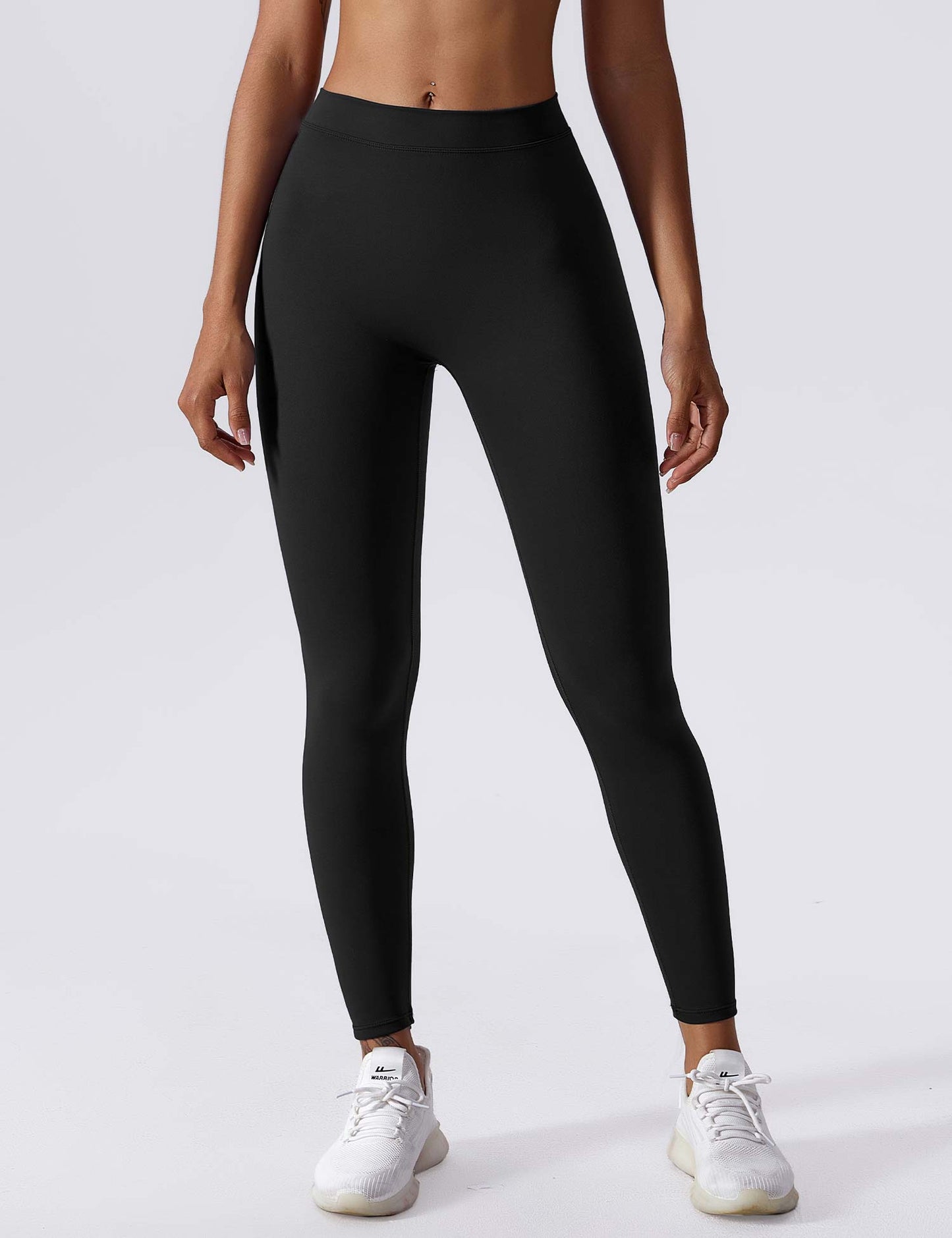 Anna - Geraffelde Leggings voor Vrouwen
