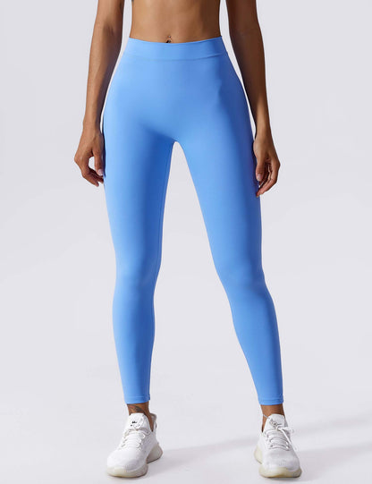 Anna - Geraffelde Leggings voor Vrouwen