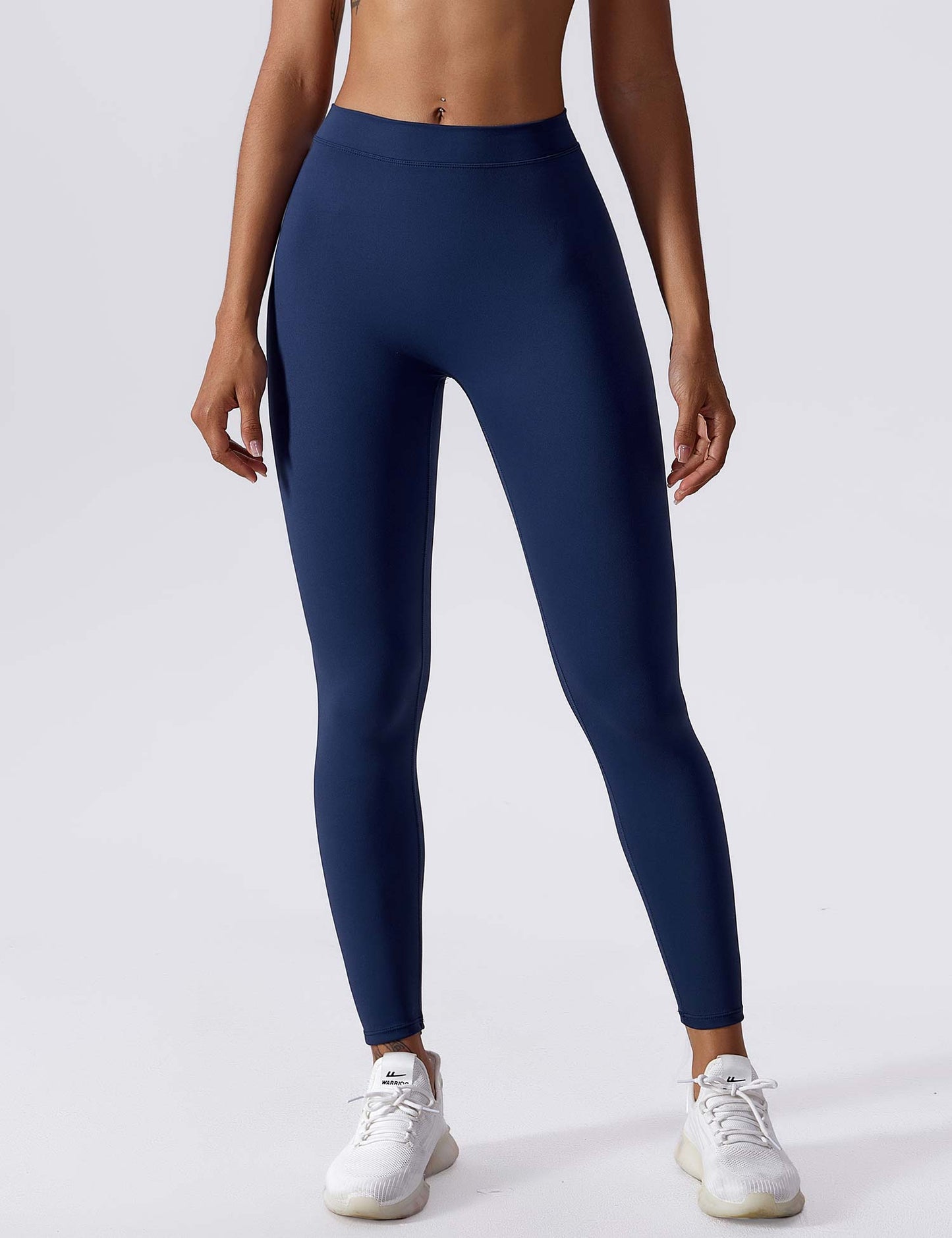 Anna - Geraffelde Leggings voor Vrouwen