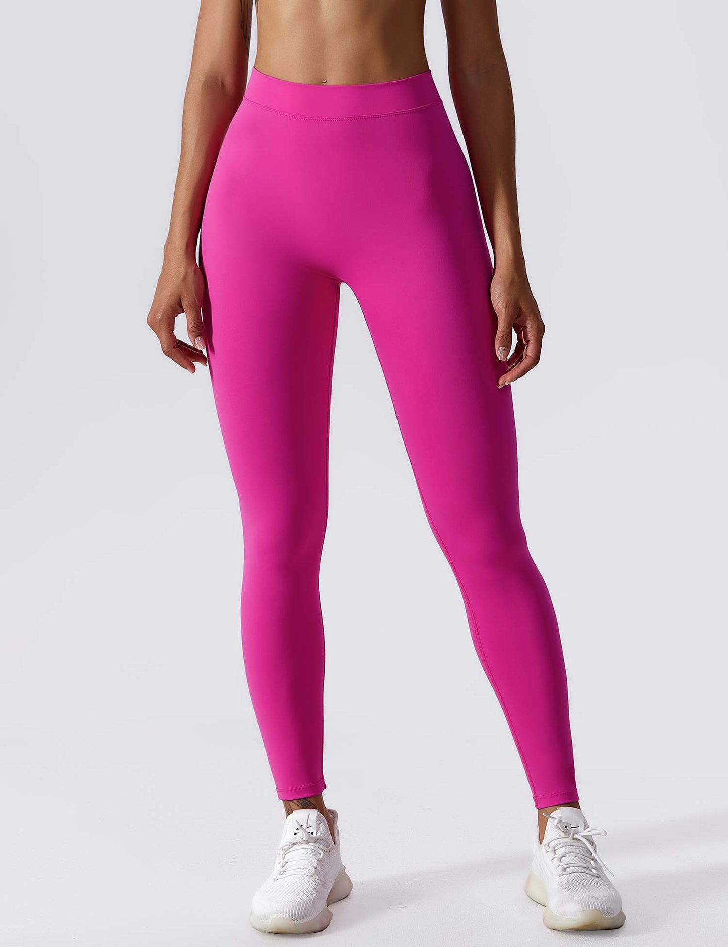 Anna - Geraffelde Leggings voor Vrouwen