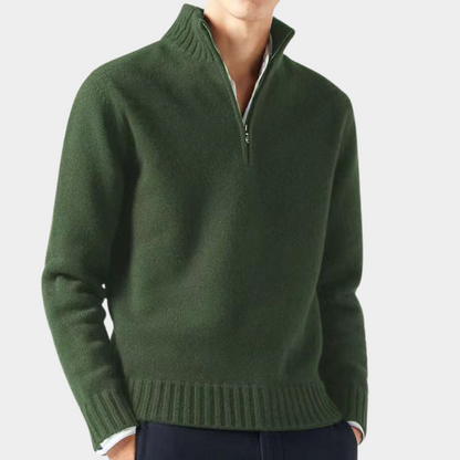Volena™ | Half zip Trui Heren