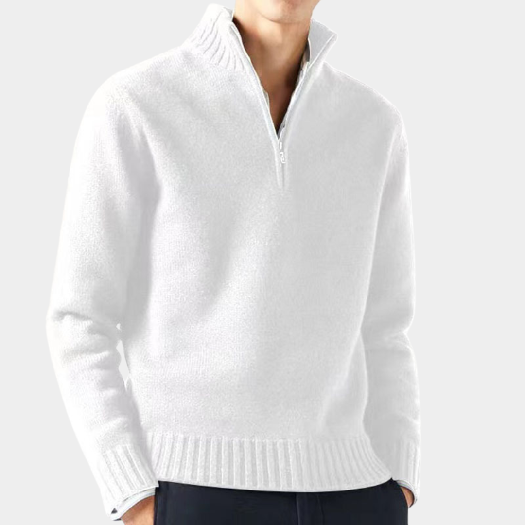 Volena™ | Half zip Trui Heren