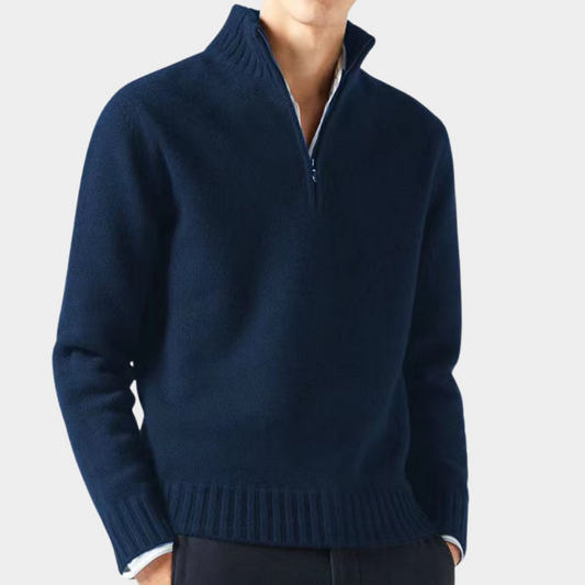 Volena™ | Half zip Trui Heren