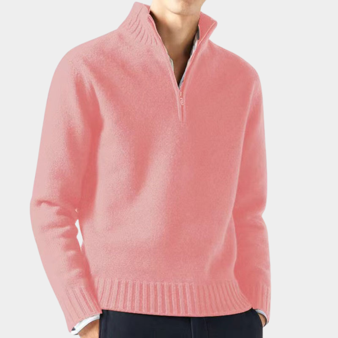 Volena™ | Half zip Trui Heren