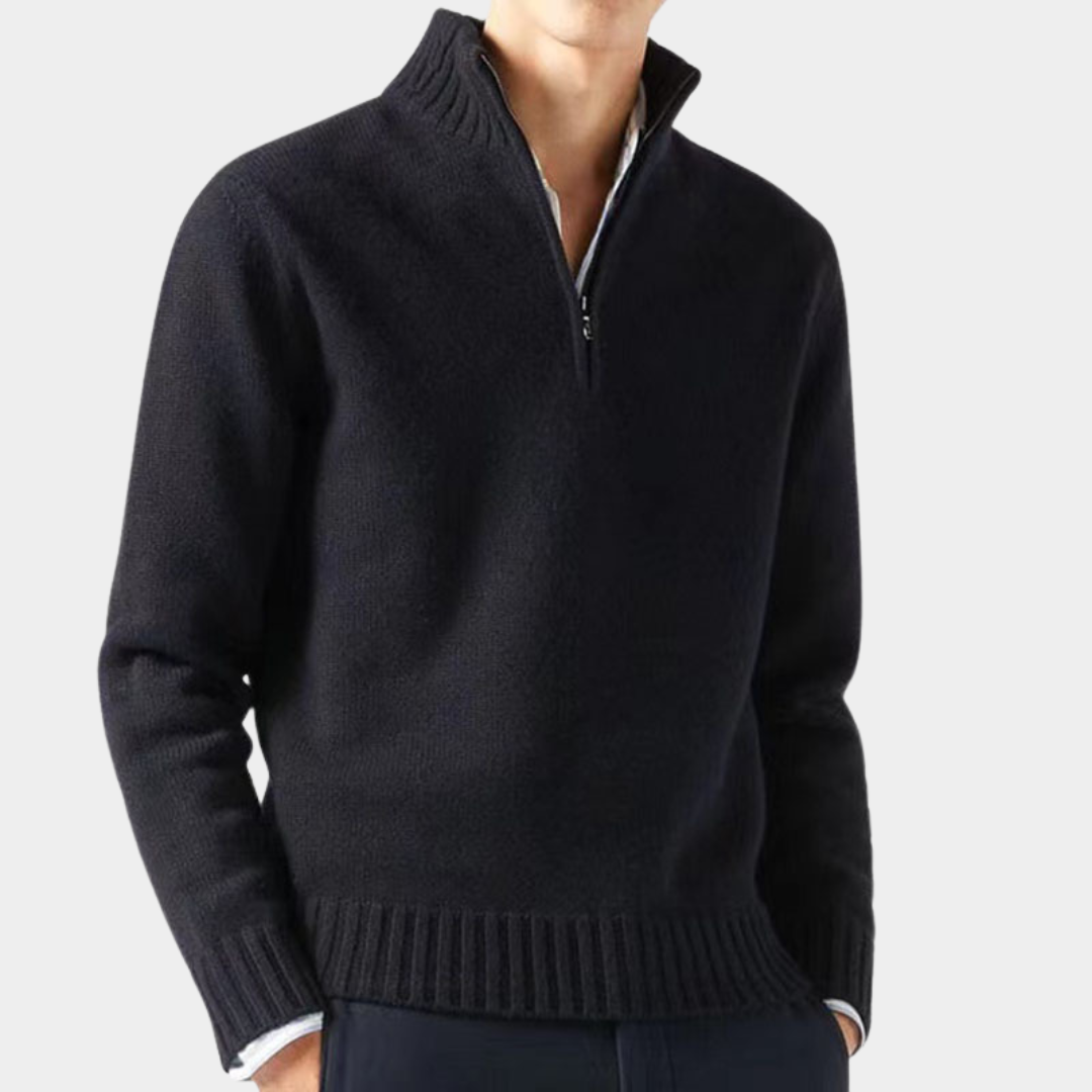 Volena™ | Half zip Trui Heren