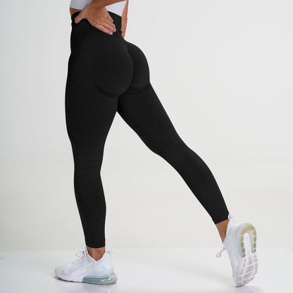 Stacey - Stijlvolle en Comfortabele Zomerse Sport Scrunch Leggings voor Vrouwen